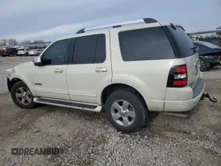 2006 Ford Explorer Limited z VIN 1FMEU65866UA99917, wystawiony jako Copart lot #84235364 z przebiegiem 141 481 mil mil oraz Szkoda całkowita • Salvage title. Historia ofert i sprzedaży dostępna na DreamBid. Obrazek 2.