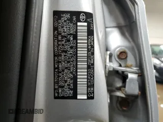 2012 Scion xD with VIN JTKKU4B45C1021826, listed as a Copart auction lot 51419175 with 302,195 mi miles and Salvage Title. Bid and sale history available at DreamBid. Image 12.
