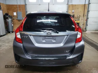 2015 Honda Fit EX-L with VIN 3HGGK5H89FM747538, listed as a Copart auction lot 48853795 with 73,361 mi miles and Clean Title. Bid and sale history available at carsss.com. Image 6.