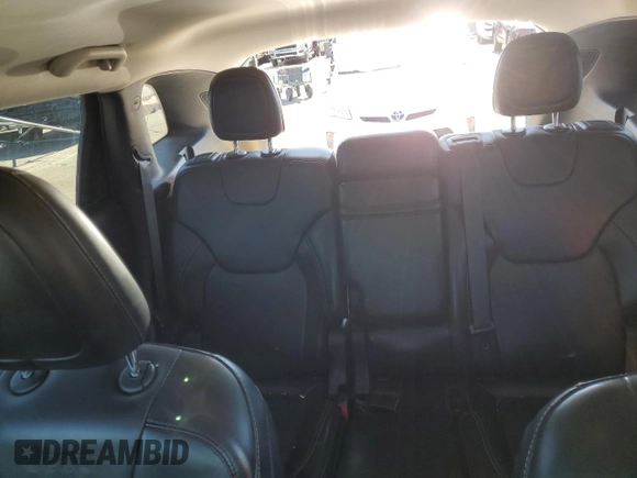 2017 Jeep Cherokee Limited with VIN 1C4PJLDB4HW516170, listed as a Copart auction lot 48109865 with 151,647 mi miles and Salvage Title. Bid and sale history available at carsss.com. Image 10.