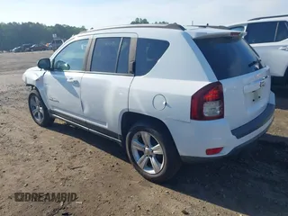2016 Jeep Compass Sport with VIN 1C4NJCBA1GD568996, listed as a IAAI auction lot 42116719 with 167,751 mi miles and . Bid and sale history available at DreamBid. Image 3.