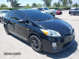 2011 Toyota Prius I z VIN JTDKN3DUXB1375772, wystawiony jako IAAI lot #42315979 z przebiegiem 208 265 mil mil oraz . Historia ofert i sprzedaży dostępna na DreamBid. Obrazek 1.
