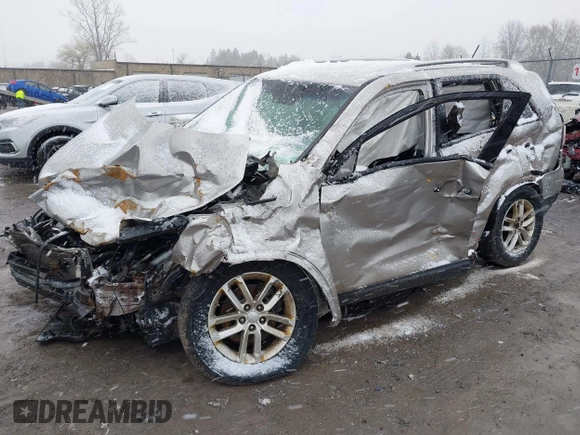 2015 Kia Sorento LX with VIN 5XYKT4A65FG595831, listed as a IAAI auction lot 42032576 with 160,000 mi miles and . Bid and sale history available at carsss.com. Image 17.