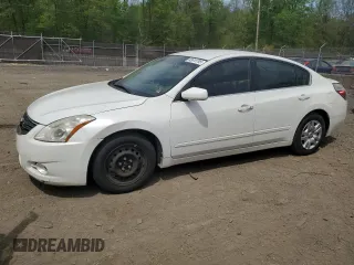 2012 Nissan Altima 2.5 S with VIN 1N4AL2AP5CN504060, listed as a Copart auction lot 53618795 with 195,522 mi miles and Salvage Title. Bid and sale history available at carsss.com. Image 1.
