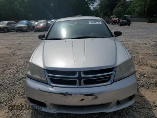 2012 Dodge Avenger SE with VIN 1C3CDZAB2CN102238, listed as a Copart auction lot 54088775 with 167,512 mi miles and Clean Title. Bid and sale history available at carsss.com. Image 5.