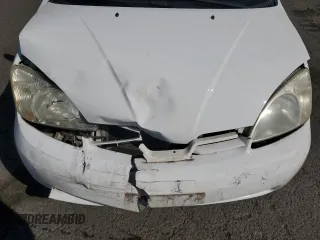 2002 Toyota Prius with VIN JT2BK12U920041313, listed as a Copart auction lot 70088004 with 0 mi miles and Salvage Title. Bid and sale history available at carsss.com. Image 12.
