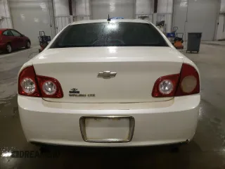 2011 Chevrolet Malibu LTZ with VIN 1G1ZE5E72BF337256, listed as a Copart auction lot 52183105 with 117,247 mi miles and Salvage Title. Bid and sale history available at DreamBid. Image 6.