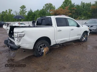 2021 Nissan Titan Pro-4X с VIN 1N6AA1ED6MN527128, выставлен на аукционе IAAI как лот 40101731 с пробегом 37 634 миль миль и . История ставок и продаж доступна на DreamBid. Изображение 4.