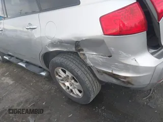 2009 Acura MDX Tech Pkg with VIN 2HNYD28669H517849, listed as a IAAI auction lot 41483890 with 214,096 mi miles. Bid and sale history available at carsss.com. Image 6.