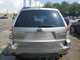 2011 Subaru Forester X Limited z VIN JF2SHAEC1BH754234, wystawiony jako Copart lot #62807765 z przebiegiem 212 114 mil mil oraz Czysty tytuł • Clean title. Historia ofert i sprzedaży dostępna na DreamBid. Obrazek 6.