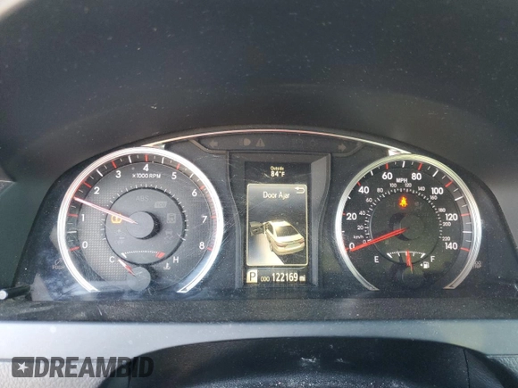 2017 Toyota Camry XLE with VIN 4T1BF1FK1HU278332, listed as a Copart auction lot 46861465 with 122,169 mi miles and Salvage Title. Bid and sale history available at carsss.com. Image 9.