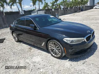 2017 BMW 5 Series 530i с VIN WBAJA5C30HG896286, выставлен на аукционе Copart как лот 56382605 с пробегом 101 808 миль миль и Чистый • Clean title. История ставок и продаж доступна на DreamBid. Изображение 4.