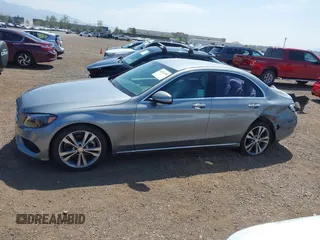 2015 Mercedes-Benz C 300 with VIN 55SWF4JB0FU061535, listed as a IAAI auction lot 42064350 with 103,051 mi miles and . Bid and sale history available at carsss.com. Image 15.