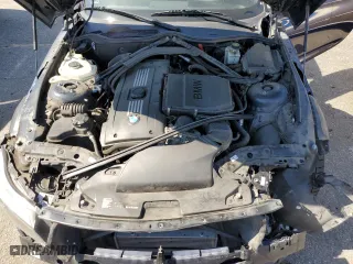 2013 BMW Z4 sDrive35i with VIN WBALM7C57DE385564, listed as a Copart auction lot 60422134 with 56,017 mi miles and Salvage Title. Bid and sale history available at carsss.com. Image 11.