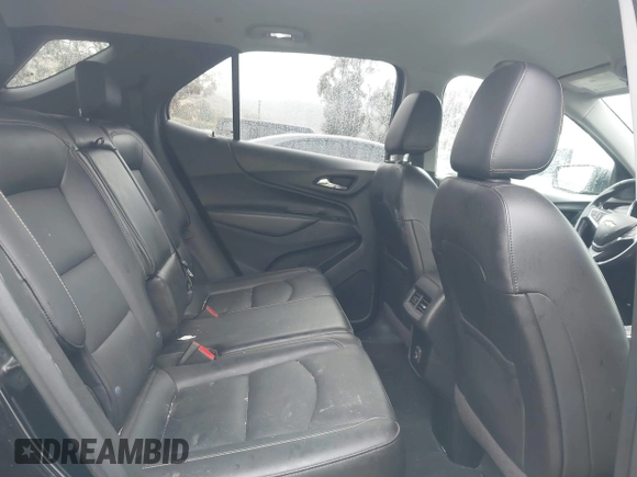 2020 Chevrolet Equinox LT with VIN 2GNAXLEX0L6174015, listed as a IAAI auction lot 41900966 with 144,116 mi miles. Bid and sale history available at carsss.com. Image 8.