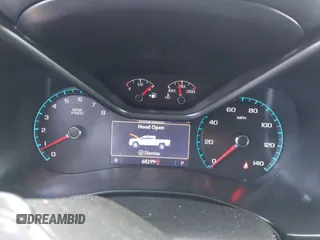 2021 GMC Canyon 4WD AT4 z VIN 1GTG6FEN8M1275345, wystawiony jako IAAI lot #42045878 z przebiegiem 68 299 mil mil oraz . Historia ofert i sprzedaży dostępna na DreamBid. Obrazek 7.