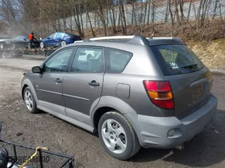 2008 Pontiac Vibe with VIN 5Y2SL65838Z408999, listed as a IAAI auction lot 41701046 with 162,310 mi miles. Bid and sale history available at carsss.com. Image 3.
