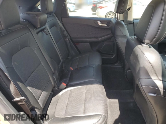 2020 Ford Escape Titanium Hybrid with VIN 1FMCU0DZXLUA07024, listed as a Copart auction lot 61547795 with 36,965 mi miles and Salvage title. Bid and sale history available at DreamBid. Image 11.