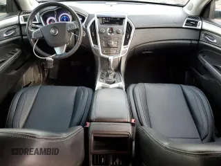 2012 Cadillac SRX z VIN 3GYFNGE32CS531568, wystawiony jako Copart lot #53369795 z przebiegiem 172 497 mil mil oraz Szkoda całkowita • Salvage title. Historia ofert i sprzedaży dostępna na DreamBid. Obrazek 8.