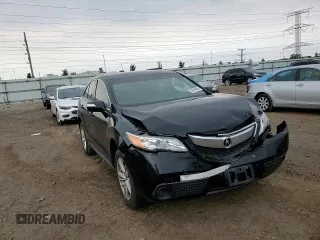 2015 Acura RDX with VIN 5J8TB3H32FL014806, listed as a Copart auction lot 58944805 with 123,215 mi miles and Salvage title. Bid and sale history available at DreamBid. Image 13.