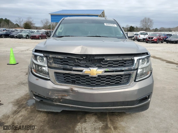 2018 Chevrolet Tahoe LT with VIN 1GNSCBKC6JR216751, listed as a Copart auction lot 46903545 with 183,499 mi miles and Salvage Title. Bid and sale history available at carsss.com. Image 5.