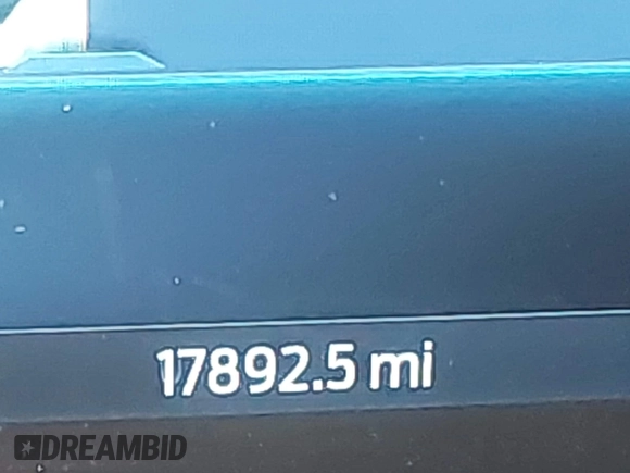 2023 Ford F-150 Lightning Pro with VIN 1FT6W1EVXPWG53591, listed as a IAAI auction lot 42249385 with 17,892 mi miles and . Bid and sale history available at DreamBid. Image 15.