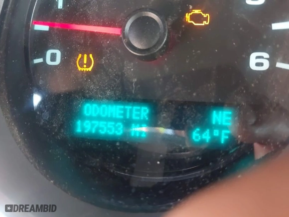 2012 Chevrolet Silverado 1500 LT with VIN 3GCPKSE72CG150430, listed as a IAAI auction lot 42004258 with 157,553 mi miles. Bid and sale history available at carsss.com. Image 15.