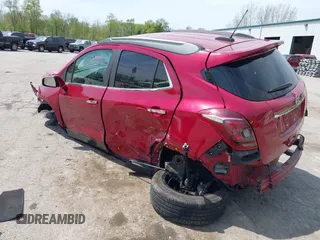 2019 Buick Encore Sport Touring с VIN KL4CJ2SB1KB783027, выставлен на аукционе IAAI как лот 42219317 с пробегом 122 044 миль миль и . История ставок и продаж доступна на DreamBid. Изображение 3.