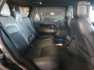 2019 Land Rover Range Rover with VIN SALGS5RE9KA519302, listed as a Copart auction lot 47147295 with 100,955 mi miles and Clean title. Bid and sale history available at DreamBid. Image 11.