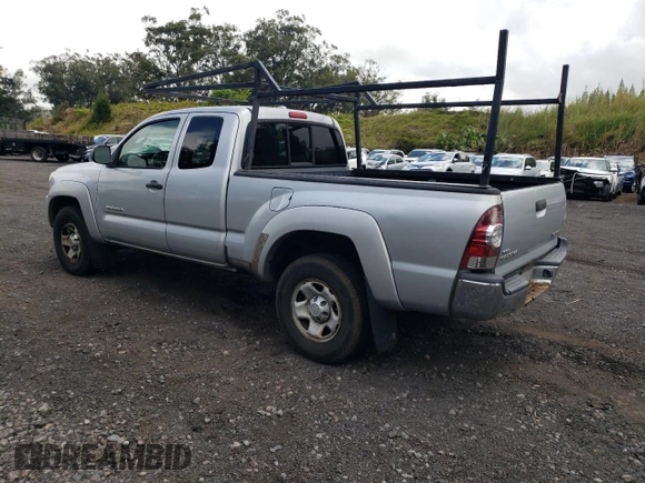 2009 Toyota Tacoma with VIN 5TEUU42N99Z628092, listed as a Copart auction lot 54247685 with 201,412 mi miles and Clean Title. Bid and sale history available at carsss.com. Image 2.