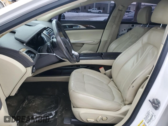 2013 Lincoln MKZ с VIN 3LN6L2G91DR804505, выставлен на аукционе Copart как лот 45899685 с пробегом 143 757 миль миль и Списание • Salvage title. История ставок и продаж доступна на DreamBid. Изображение 7.