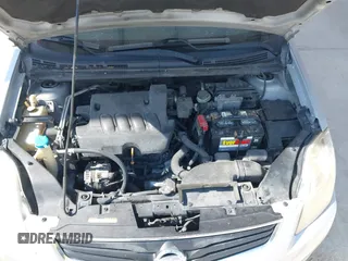 2010 Nissan Sentra SR with VIN 3N1AB6AP6AL728703, listed as a IAAI auction lot 42134551 with 212,257 mi miles and . Bid and sale history available at DreamBid. Image 10.