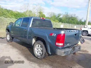 2012 GMC Sierra 1500 SLE with VIN 3GTP2VE73CG101979, listed as a IAAI auction lot 41987223 with 221,114 mi miles and . Bid and sale history available at DreamBid. Image 3.