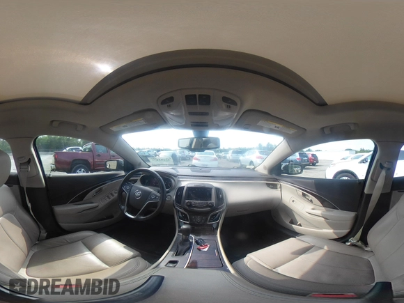 2014 Buick LaCrosse Leather с VIN 1G4GB5G32EF266335, выставлен на аукционе IAAI как лот 42493436 с пробегом 92 693 миль миль и . История ставок и продаж доступна на DreamBid. Изображение 21.