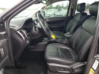 2019 Ford Ranger XL with VIN 1FTER4FH5KLA14252, listed as a Copart auction lot 63105383 with 43,957 mi miles and . Bid and sale history available at DreamBid. Image 7.