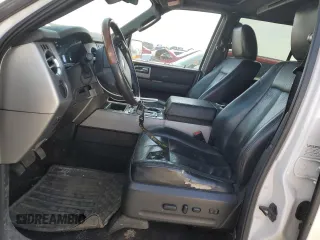 2010 Ford Expedition Max Limited with VIN 1FMJK2A50AEB67916, listed as a Copart auction lot 48482995 with 276,712 mi miles and Salvage title. Bid and sale history available at DreamBid. Image 7.
