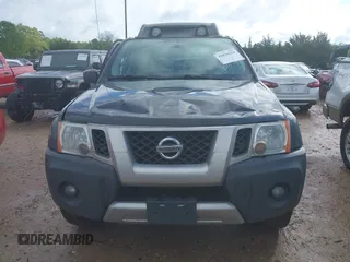 2014 Nissan Xterra X with VIN 5N1AN0NW4EN813172, listed as a IAAI auction lot 42010220 with 185,971 mi miles and . Bid and sale history available at carsss.com. Image 12.