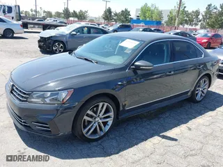 2017 Volkswagen Passat R-Line w/Comfort Pkg with VIN 1VWDT7A38HC007361, listed as a IAAI auction lot 42014575 with 97,822 mi miles. Bid and sale history available at carsss.com. Image 17.