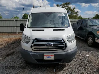 2015 Ford Transit z VIN 1FTSW2CM6FKA90009, wystawiony jako Copart lot #56089025 z przebiegiem 133 000 mil mil oraz Szkoda całkowita • Salvage title. Historia ofert i sprzedaży dostępna na DreamBid. Obrazek 5.