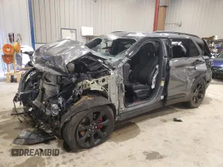 2021 Ford Explorer ST with VIN 1FM5K8GCXMGC25324, listed as a Copart auction lot 51885175 with 0 mi miles and Non Repairable. Bid and sale history available at carsss.com. Image 1.