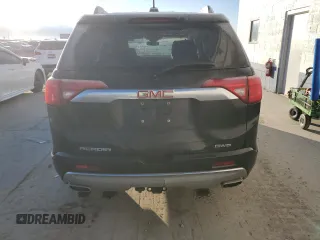 2019 GMC Acadia Denali with VIN 1GKKNXLS2KZ181539, listed as a Copart auction lot 87649725 with 131,682 mi miles and Salvage title. Bid and sale history available at DreamBid. Image 6.