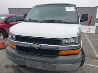 2010 Chevrolet Express Passenger LT with VIN 1GA2G1DG1A1105460, listed as a IAAI auction lot 42183627 with 165,692 mi miles and . Bid and sale history available at DreamBid. Image 11.