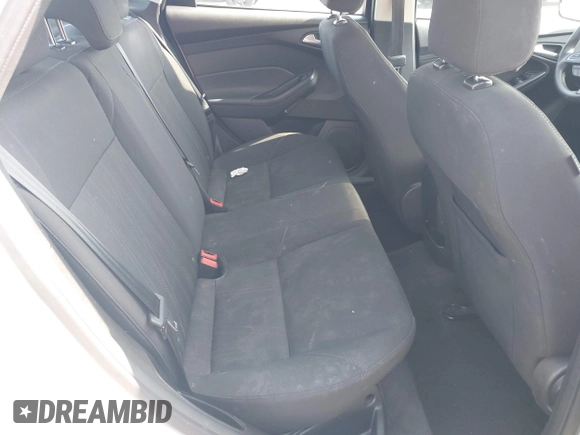 2017 Ford Focus SE with VIN 1FADP3F27HL206567, listed as a IAAI auction lot 42472315 with 155,614 mi miles and . Bid and sale history available at DreamBid. Image 8.