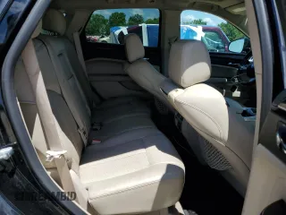 2012 Cadillac SRX Premium Collection with VIN 3GYFNFE32CS549742, listed as a Copart auction lot 63304675 with 114,627 mi miles and Salvage title. Bid and sale history available at DreamBid. Image 11.