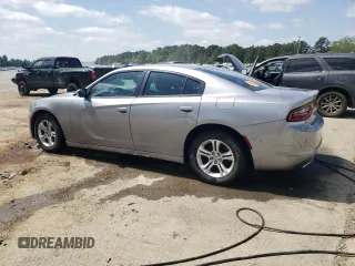 2015 Dodge Charger SE with VIN 2C3CDXBGXFH748252, listed as a Copart auction lot 52295415 with 139,389 mi miles and Non Repairable. Bid and sale history available at carsss.com. Image 2.
