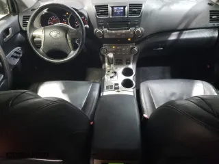 2009 Toyota Highlander Sport with VIN JTEDS43A092091288, listed as a Copart auction lot 41650375 with 64,316 mi miles and Salvage Title. Bid and sale history available at carsss.com. Image 8.