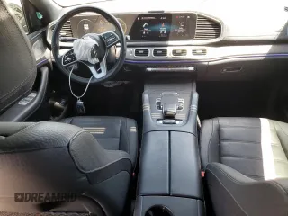 2020 Mercedes-Benz GLS 450 with VIN 4JGFF5KE8LA118046, listed as a Copart auction lot 57570905 with 74,831 mi miles and Salvage title. Bid and sale history available at DreamBid. Image 8.