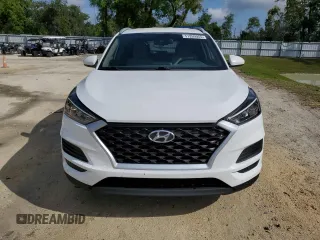 2021 Hyundai Tucson Value with VIN KM8J33A44MU288985, listed as a Copart auction lot 51269955 with 78,325 mi miles and Non Repairable. Bid and sale history available at carsss.com. Image 5.
