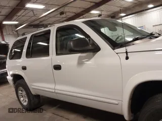 2003 Dodge Durango SLT with VIN 1D4HS48N33F629275, listed as a IAAI auction lot 41667214 with 163,391 mi miles and . Bid and sale history available at DreamBid. Image 13.