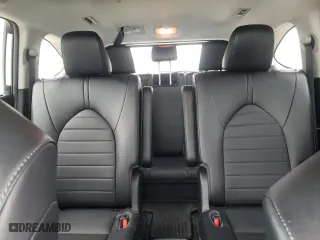 2022 Toyota Highlander XLE with VIN 5TDGZRBHXNS579496, listed as a Copart auction lot 47111505 with 23,427 mi miles and Salvage Title. Bid and sale history available at carsss.com. Image 10.